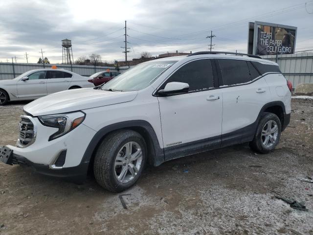  Salvage GMC Terrain