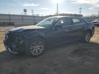  Salvage Chrysler 300