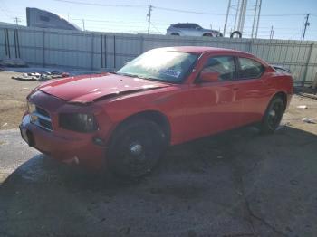  Salvage Dodge Charger