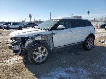  Salvage Land Rover Range Rover