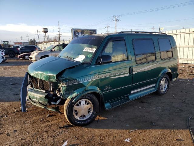  Salvage Chevrolet Astro