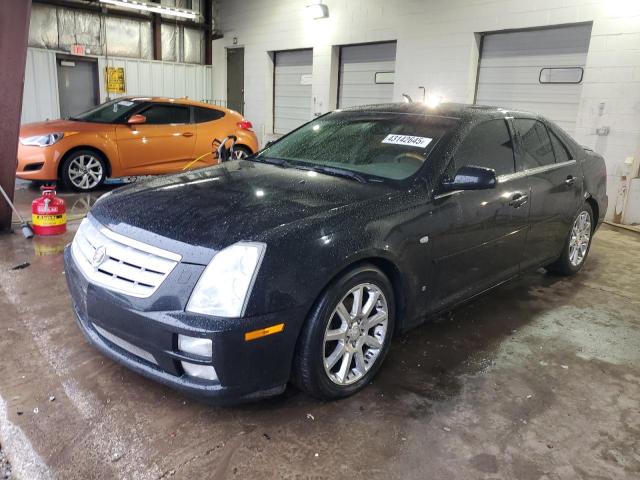  Salvage Cadillac STS