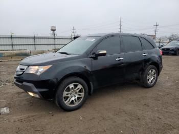  Salvage Acura MDX