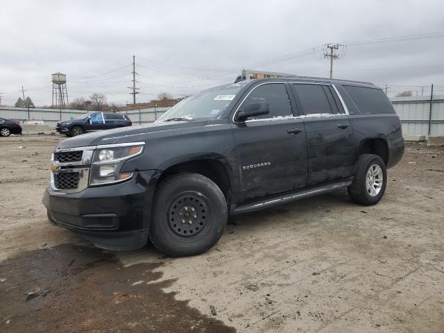  Salvage Chevrolet Suburban