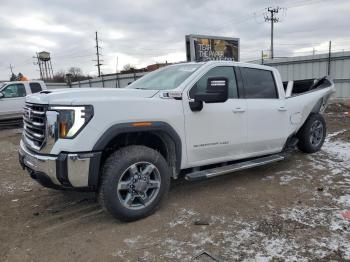  Salvage GMC Sierra