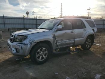  Salvage Toyota 4Runner