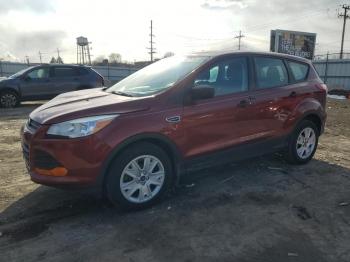  Salvage Ford Escape