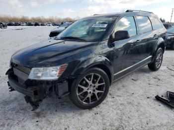  Salvage Dodge Journey