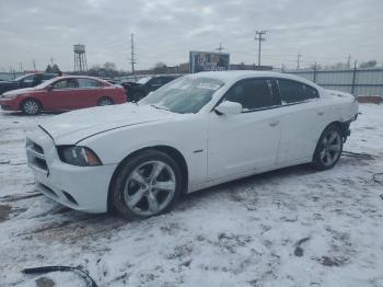  Salvage Dodge Charger