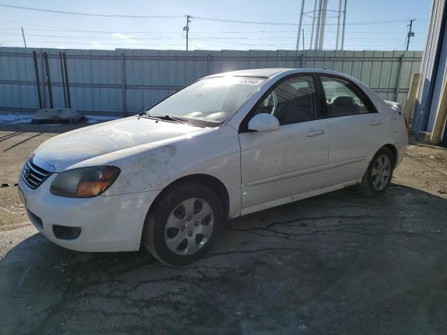  Salvage Kia Spectra