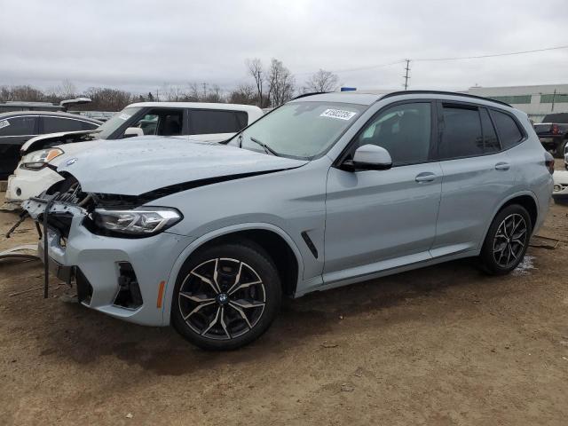  Salvage BMW X Series