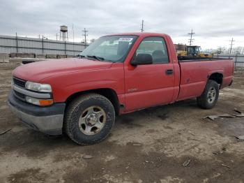  Salvage Chevrolet Silverado