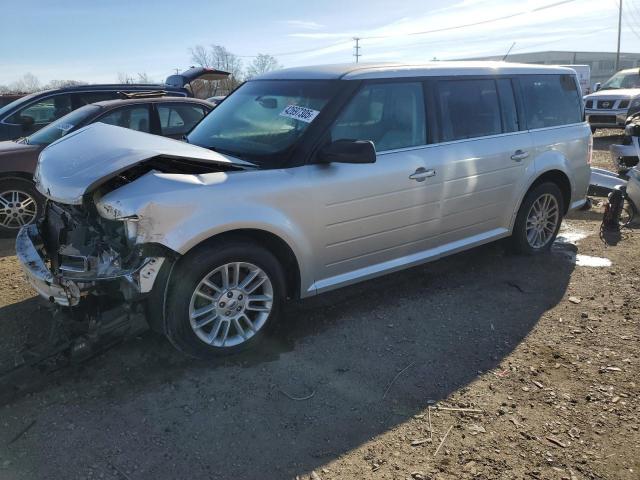  Salvage Ford Flex