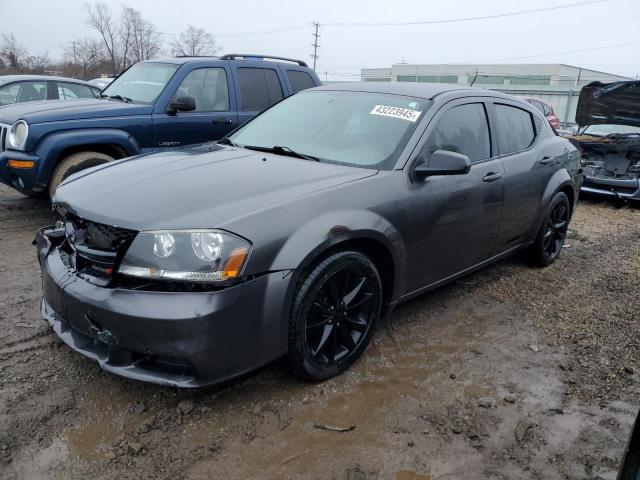  Salvage Dodge Avenger