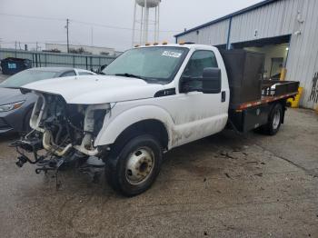  Salvage Ford F-350