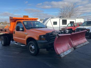  Salvage Ford F-350