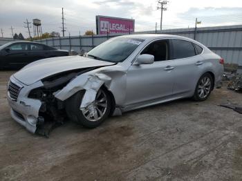  Salvage INFINITI M37