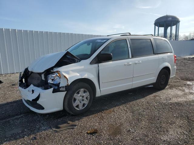  Salvage Dodge Caravan