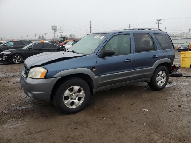  Salvage Mazda Tribute