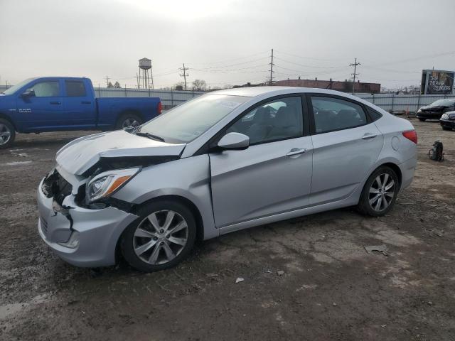  Salvage Hyundai ACCENT