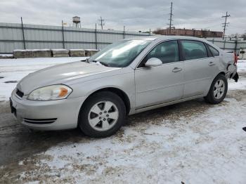  Salvage Chevrolet Impala