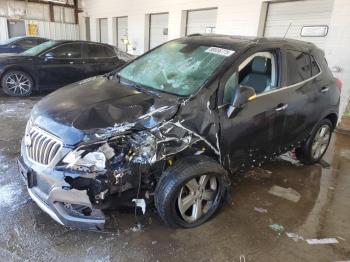  Salvage Buick Encore