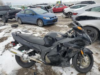  Salvage Honda Cbr Cycle