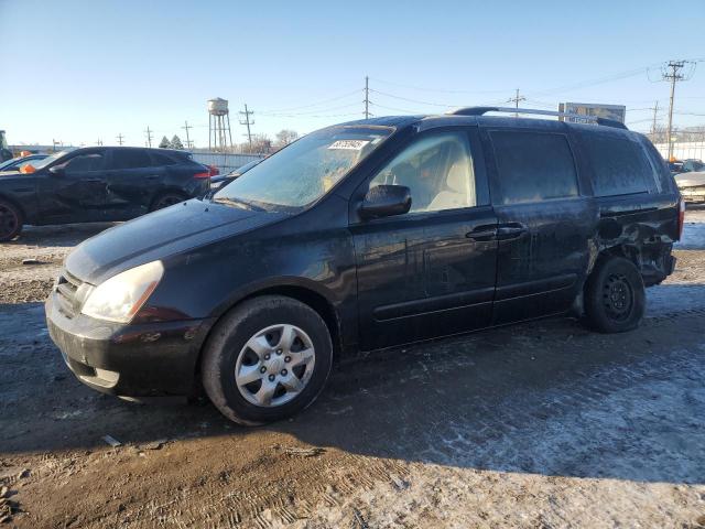  Salvage Kia Sedona