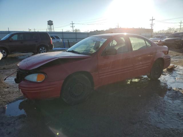  Salvage Pontiac Grandam