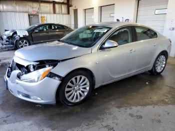  Salvage Buick Regal