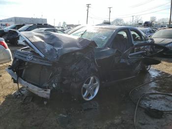  Salvage Cadillac CTS