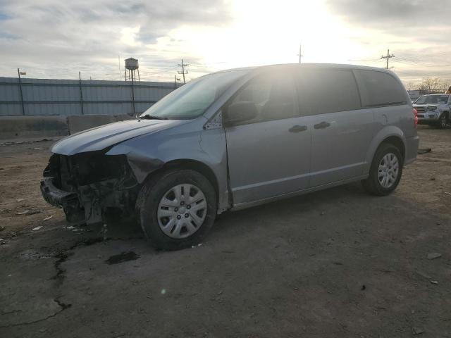  Salvage Dodge Caravan