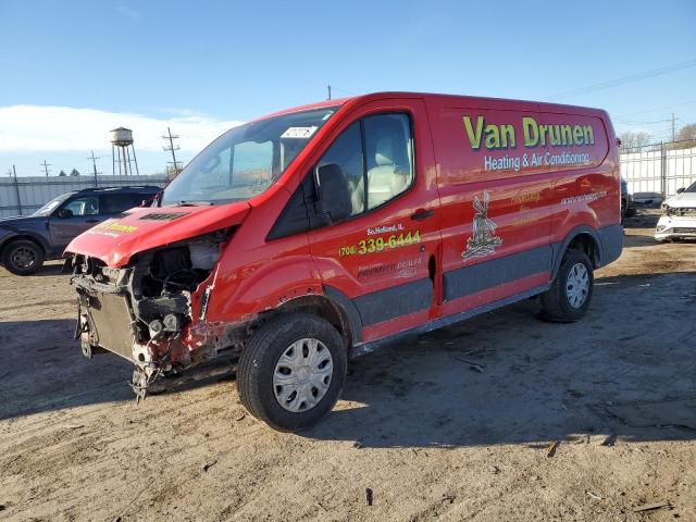  Salvage Ford Transit