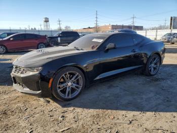  Salvage Chevrolet Camaro