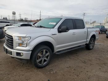  Salvage Ford F-150