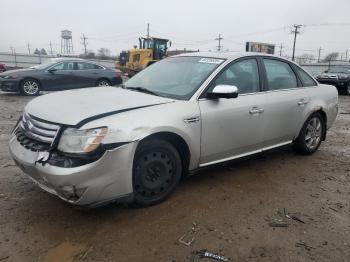  Salvage Ford Taurus