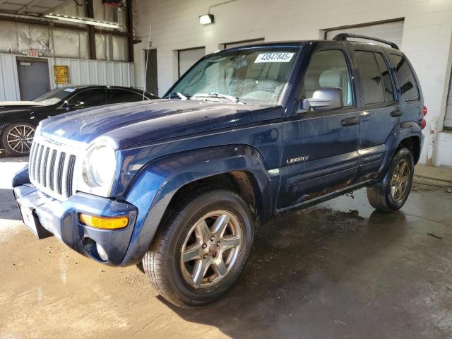  Salvage Jeep Liberty