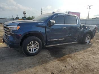  Salvage Chevrolet Silverado