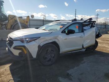  Salvage Subaru Crosstrek