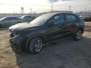  Salvage Honda HR-V