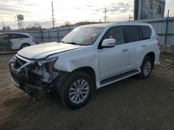  Salvage Lexus Gx