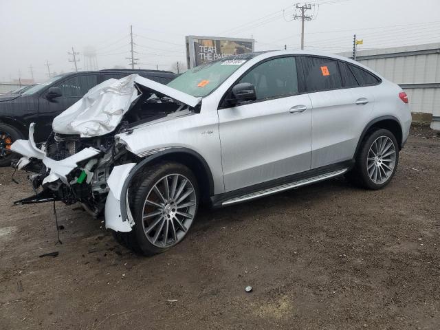  Salvage Mercedes-Benz GLE