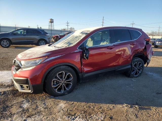  Salvage Honda Crv