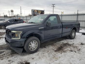  Salvage Ford F-150