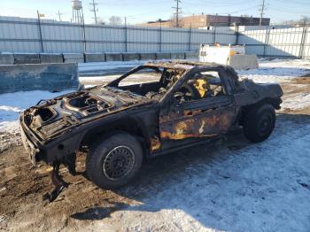  Salvage Pontiac Fiero