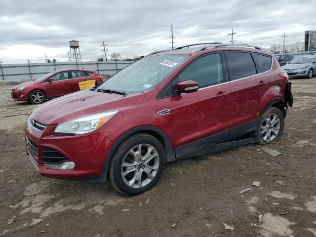  Salvage Ford Escape