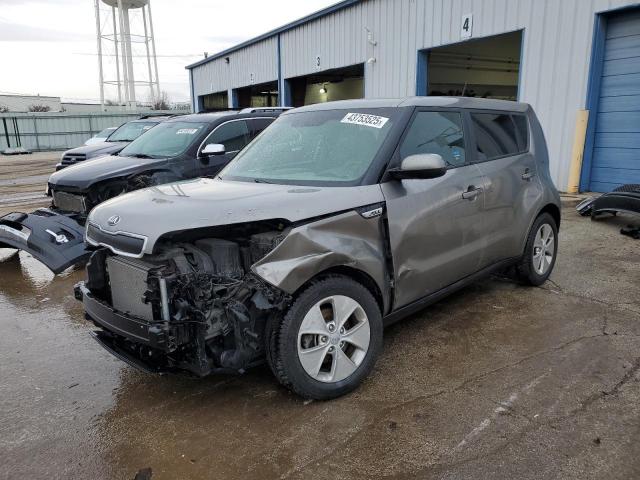  Salvage Kia Soul