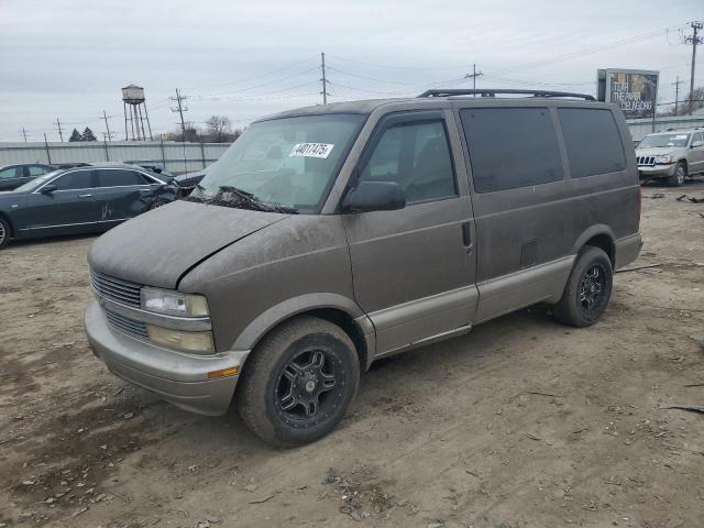  Salvage Chevrolet Astro