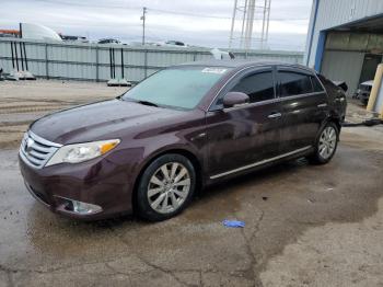  Salvage Toyota Avalon