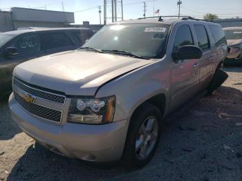  Salvage Chevrolet Suburban